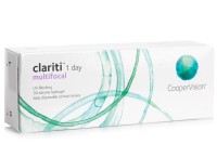 CooperVision Clariti 1 day Multifocal (30 čoček)