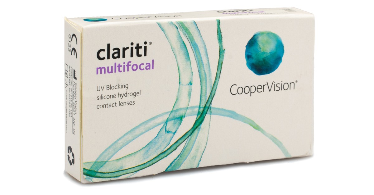 Image of Clariti Multifocal (6 Linsen)