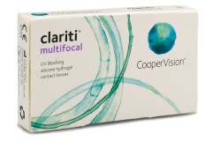 Clariti Multifocal (6 čoček)