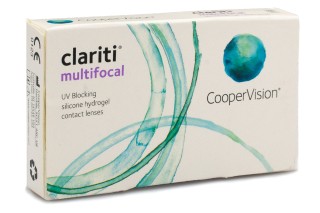 Clariti Multifocal (6 čoček)