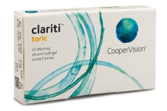 Clariti Toric (6 lentillas)
