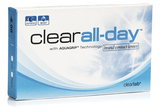 Clear All-Day (6 lenzen) 2243