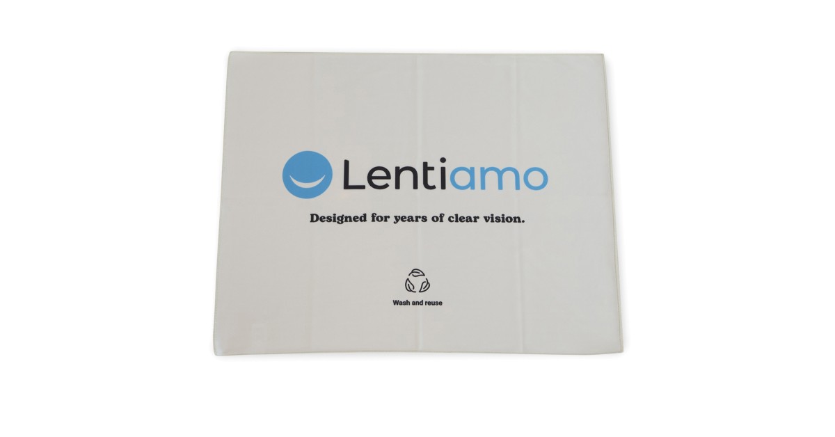 Putsduk Lentiamo - stor