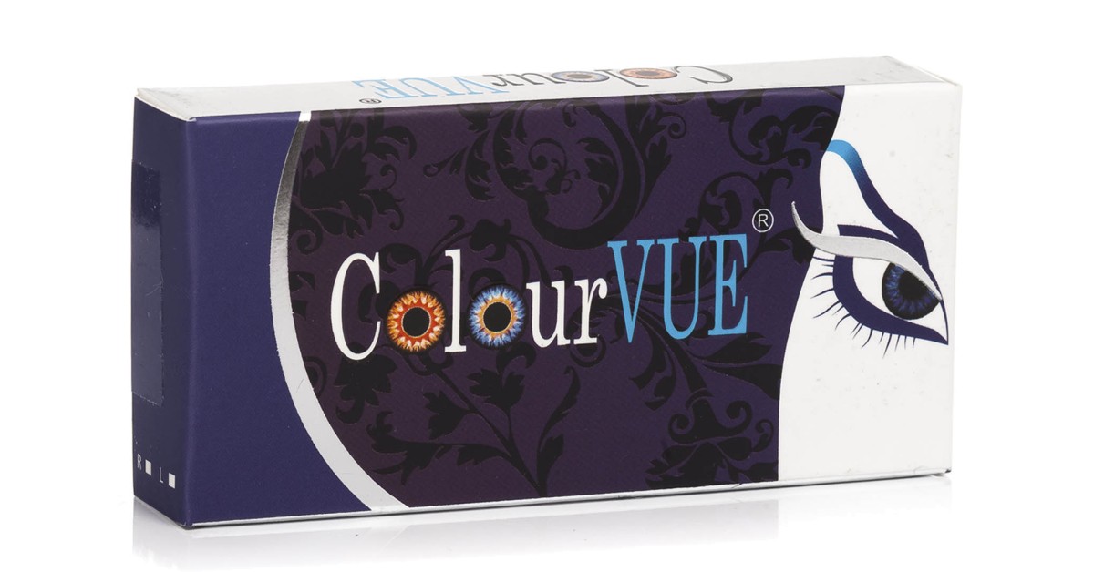 Image of ColourVUE 3 Tones (2 Linsen) - ohne Stärke