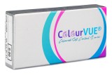 ColourVUE Crazy Lens (2 šošovky) - nedioptrické 11042