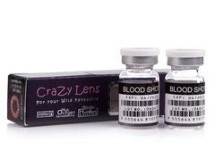 ColourVUE Crazy Lens (2 Linsen) - ohne Stärke