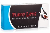 ColourVUE Crazy Lens (2 lenses) 55