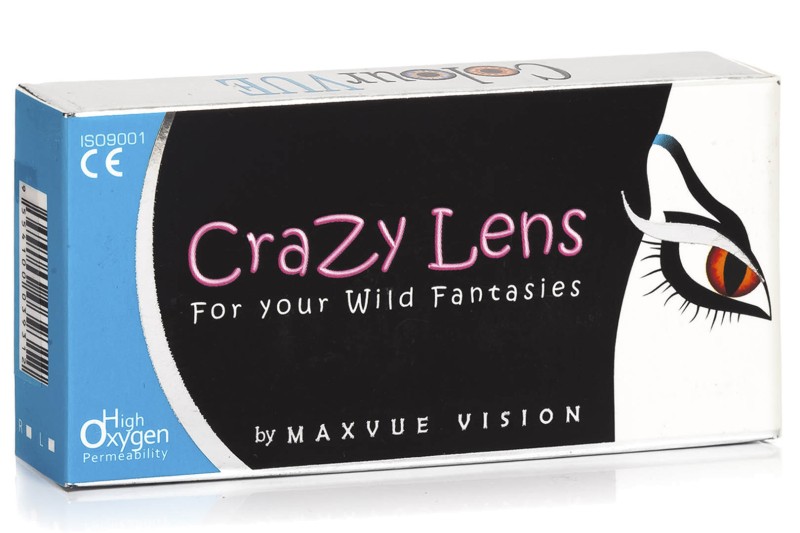 te veel hybride bestellen ColourVUE Crazy Lens (2 lenzen) | Lentiamo