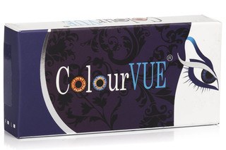 ColourVUE Fusion (2 šošovky) - nedioptrické