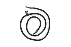 Cordino Hangloo Black Berry per occhiali