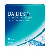 DAILIES AquaComfort Plus (90 čoček) 39495