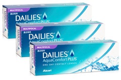 DAILIES AquaComfort Plus Multifocal (90 lenzen)