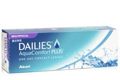 DAILIES AquaComfort Plus Multifocal (30 šošoviek)