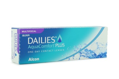 DAILIES AquaComfort Plus Multifocal (30 linser)