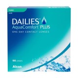 DAILIES AquaComfort Plus Toric (180 čoček) 39502
