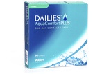 DAILIES AquaComfort Plus Toric (90 čoček) 59