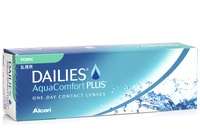DAILIES AquaComfort Plus Toric (30 lentile)