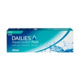 DAILIES AquaComfort Plus Toric (30 čoček) 39500