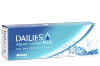 Alcon DAILIES AquaComfort Plus (30 čoček)