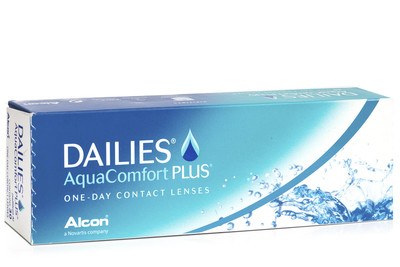 Alcon DAILIES AquaComfort Plus (30 šošoviek)