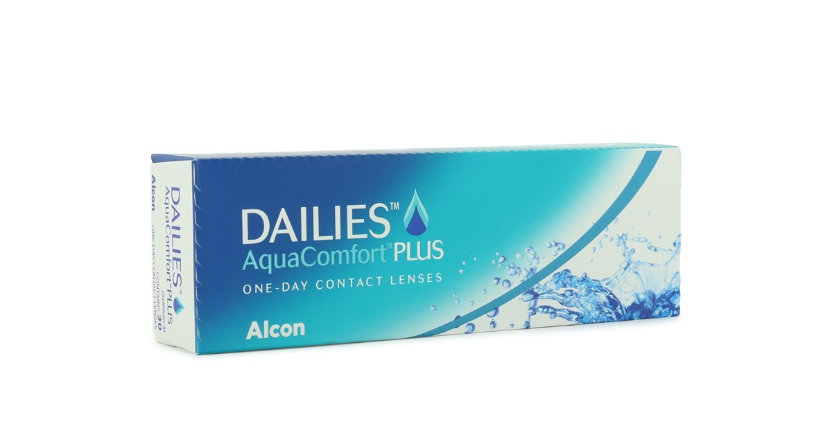 DAILIES AquaComfort Plus (30 lenti)