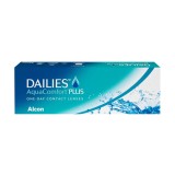 DAILIES AquaComfort Plus (30 čoček) 39494