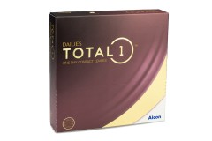 DAILIES Total 1 (90 lentillas)