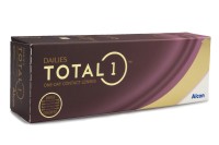 Alcon DAILIES Total 1 (30 čoček)