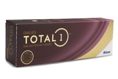 DAILIES Total 1 (30 lentillas)