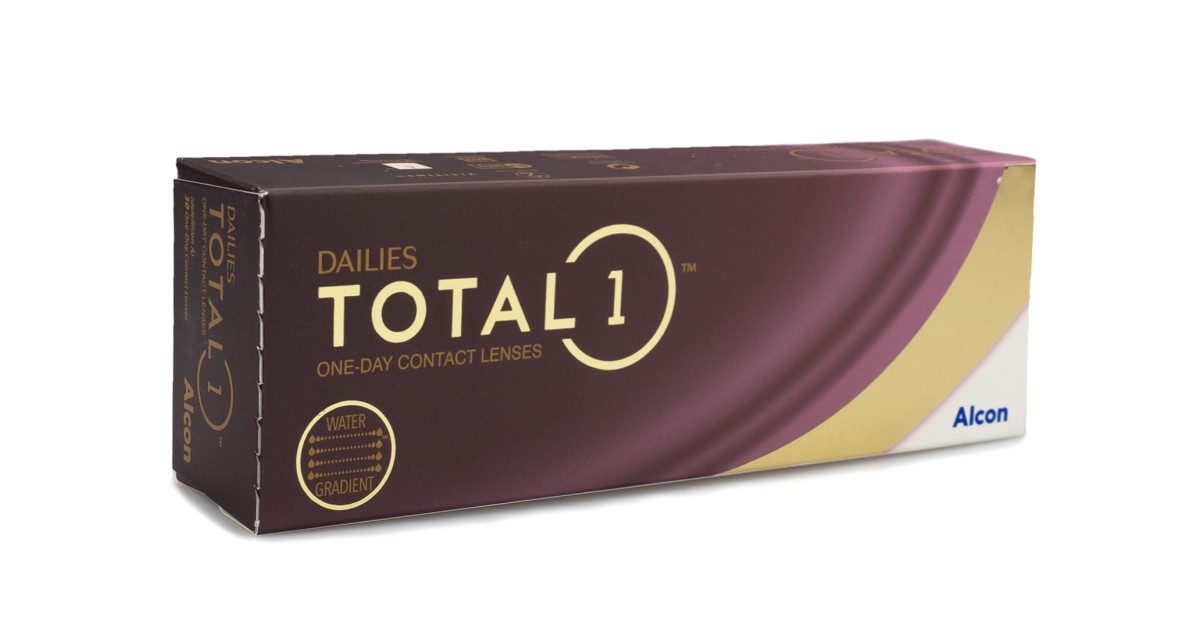 DAILIES Total 1 (30 lenti)