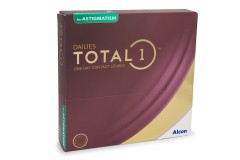 DAILIES Total 1 for Astigmatism (90 linser)