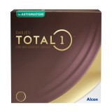 DAILIES Total 1 for Astigmatism (90 čoček) 39453
