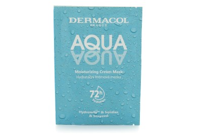 Dermacol Aqua Aqua masque crème hydratant