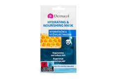 Dermacol Cloth 3D ενυδατική και θρεπτική μάσκα (bonus)