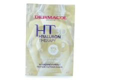Dermacol Hyaluron Therapy 3D intenzivní vypínací textilní pleťová maska