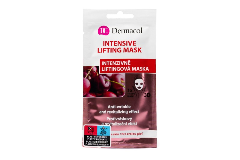 E-shop Dermacol Textilní 3D intenzivně liftingová maska