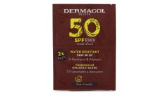 Dermacol Voděodolné opalovací mléko SPF 50