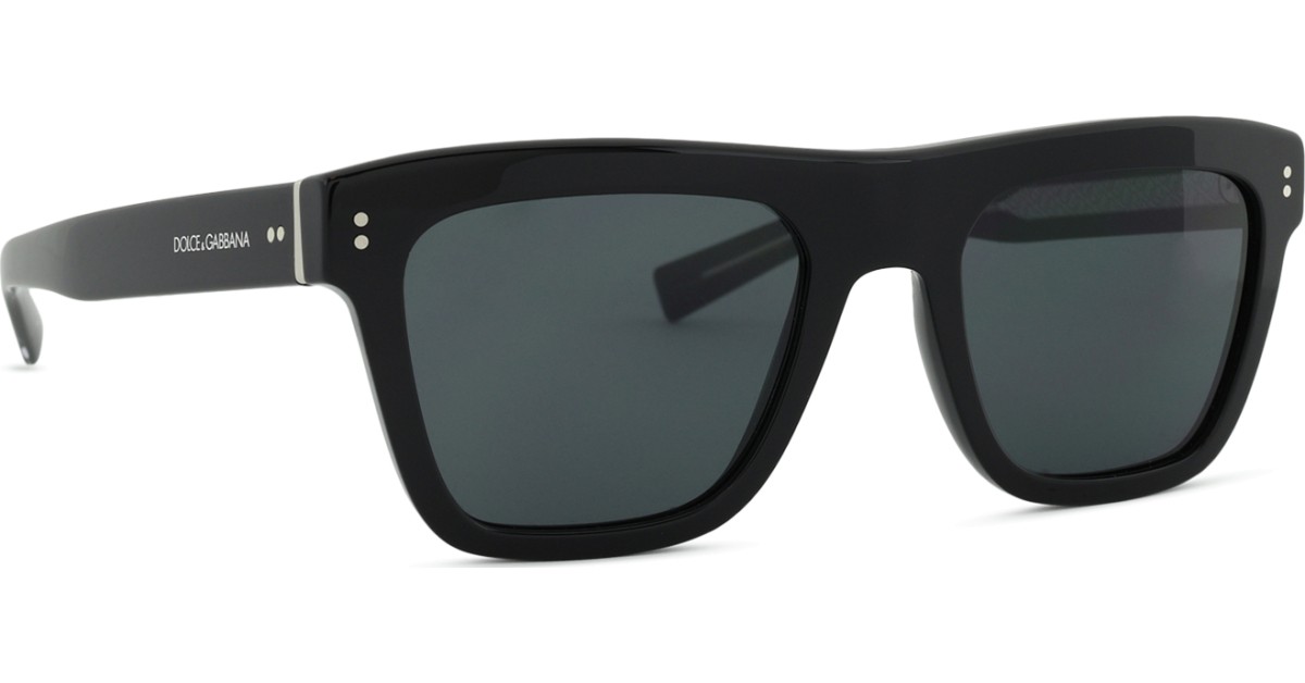 D&G Zonnebril D&G Occhiali da Sole Dolce Gabbana DG4420 501/87