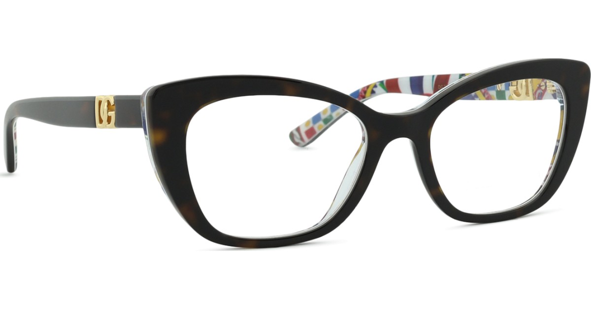 Dolce & Gabbana 0DG3398 3217 52