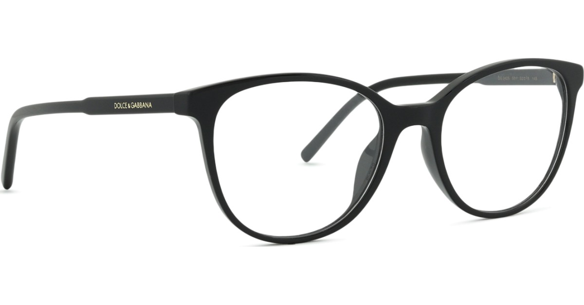 Dolce & Gabbana 0DG3425 501 52