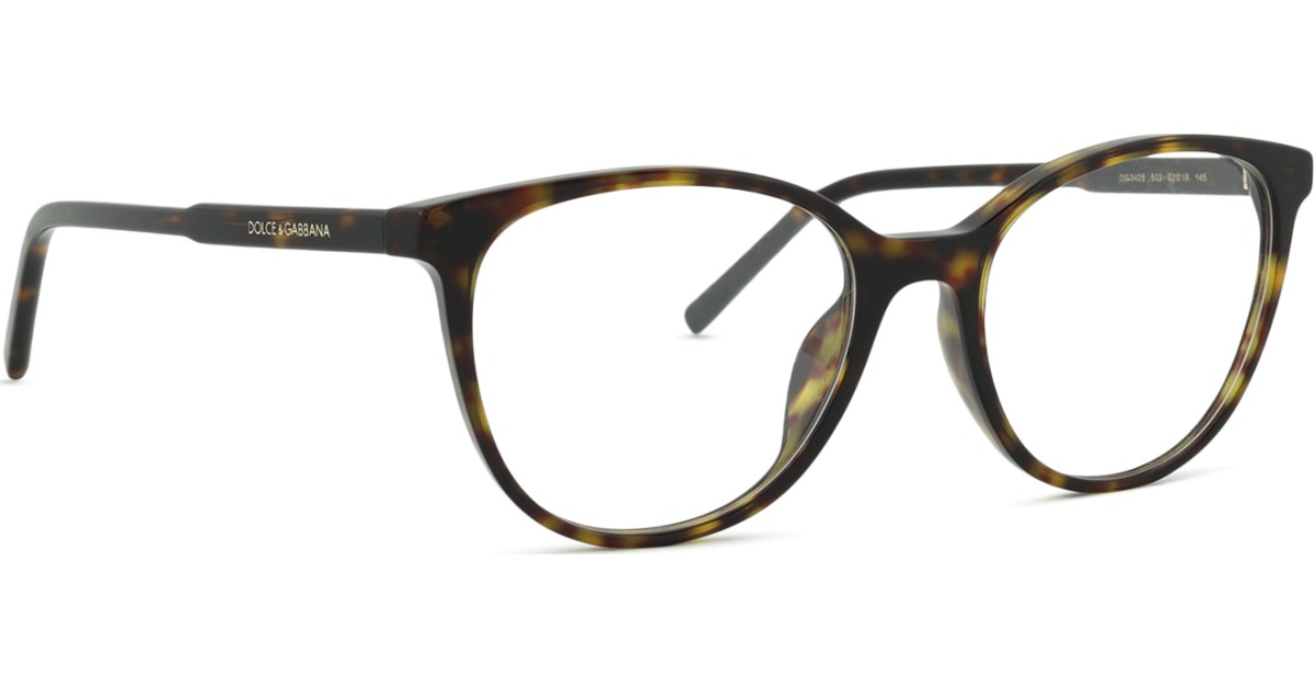 Dolce & Gabbana 0DG3425 502 52