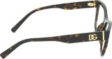 Dolce & Gabbana 0DG3430 502 53 Boční strana produktu