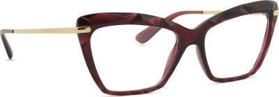 Dolce & Gabbana , Damen, Accessories, Rot, 53 Mm - Bild 4