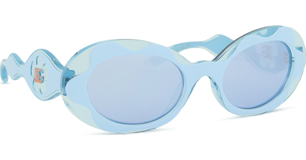 Dolce & Gabbana Kids 0DX 6005 33451U 49 Dolce & Gabbana Kids 0DX 6005 33451U 49