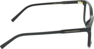 Dolce & Gabbana Kids 0DX3003 501 Boční strana produktu