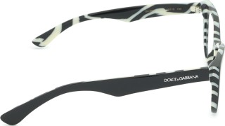 Dolce & Gabbana Kids 0DX3357 3372 49 Boční strana produktu