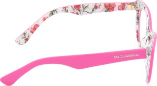 Dolce & Gabbana Kids 0DX3357 3408 49 Boční strana produktu