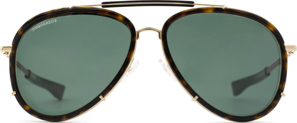 DSQUARED2 D2 0010/S 086 QT 58