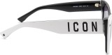 DSQUARED2 Icon 0006/S CCP GO 53 17921