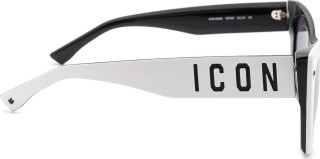 DSQUARED2 Icon 0006/S CCP GO 53 17921